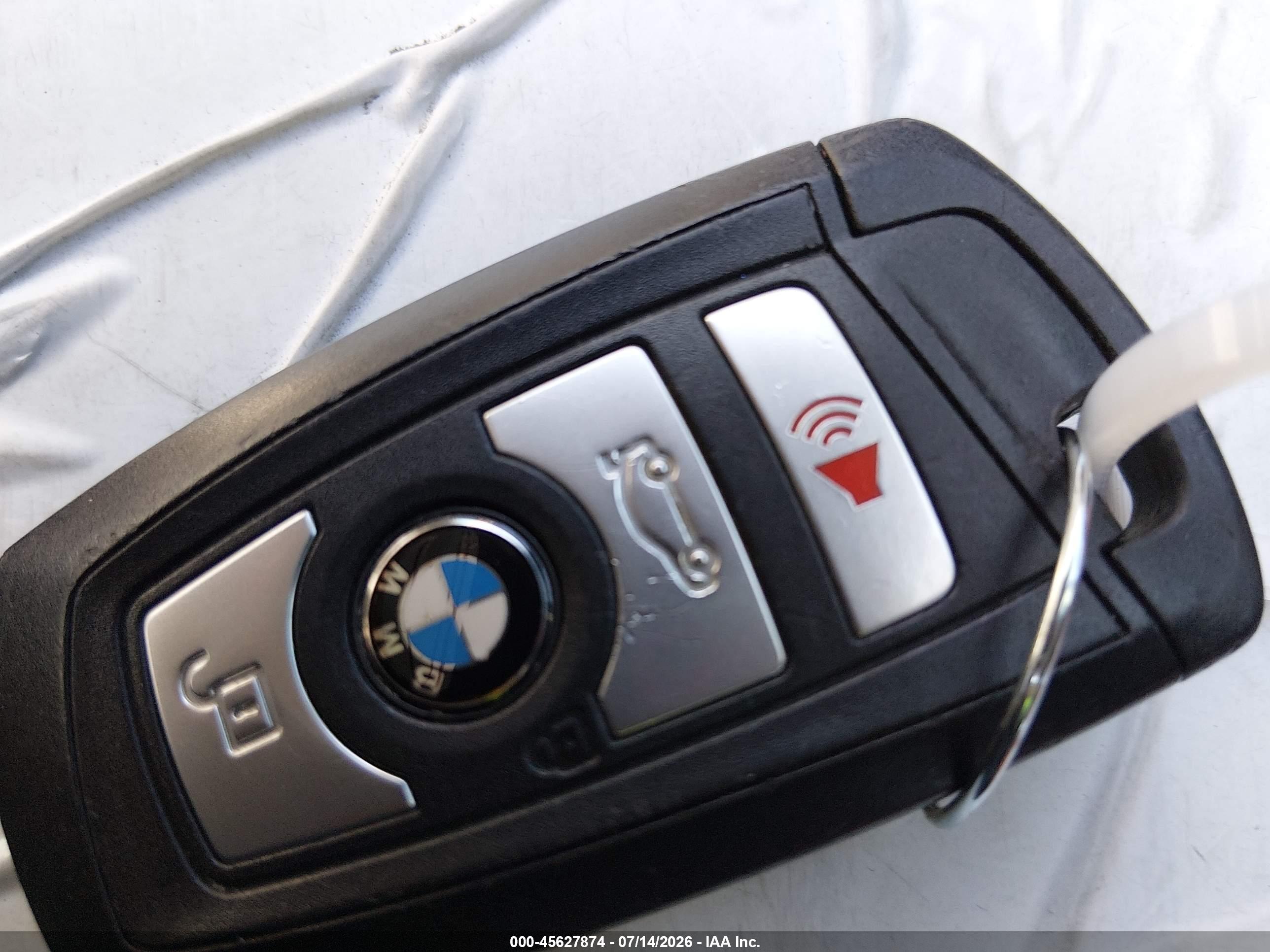 2013 BMW 550I XDRIVE