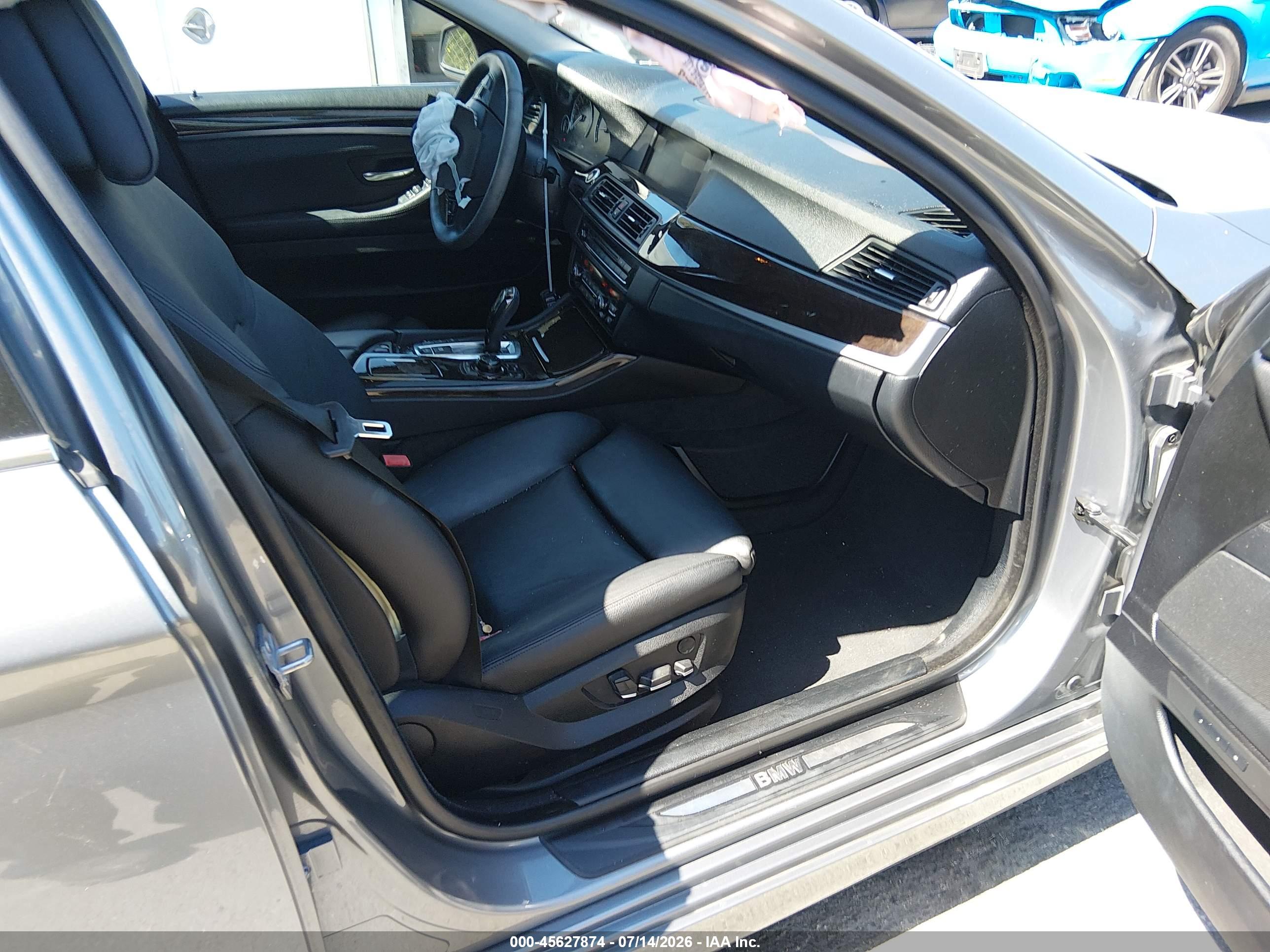 2013 BMW 550I XDRIVE