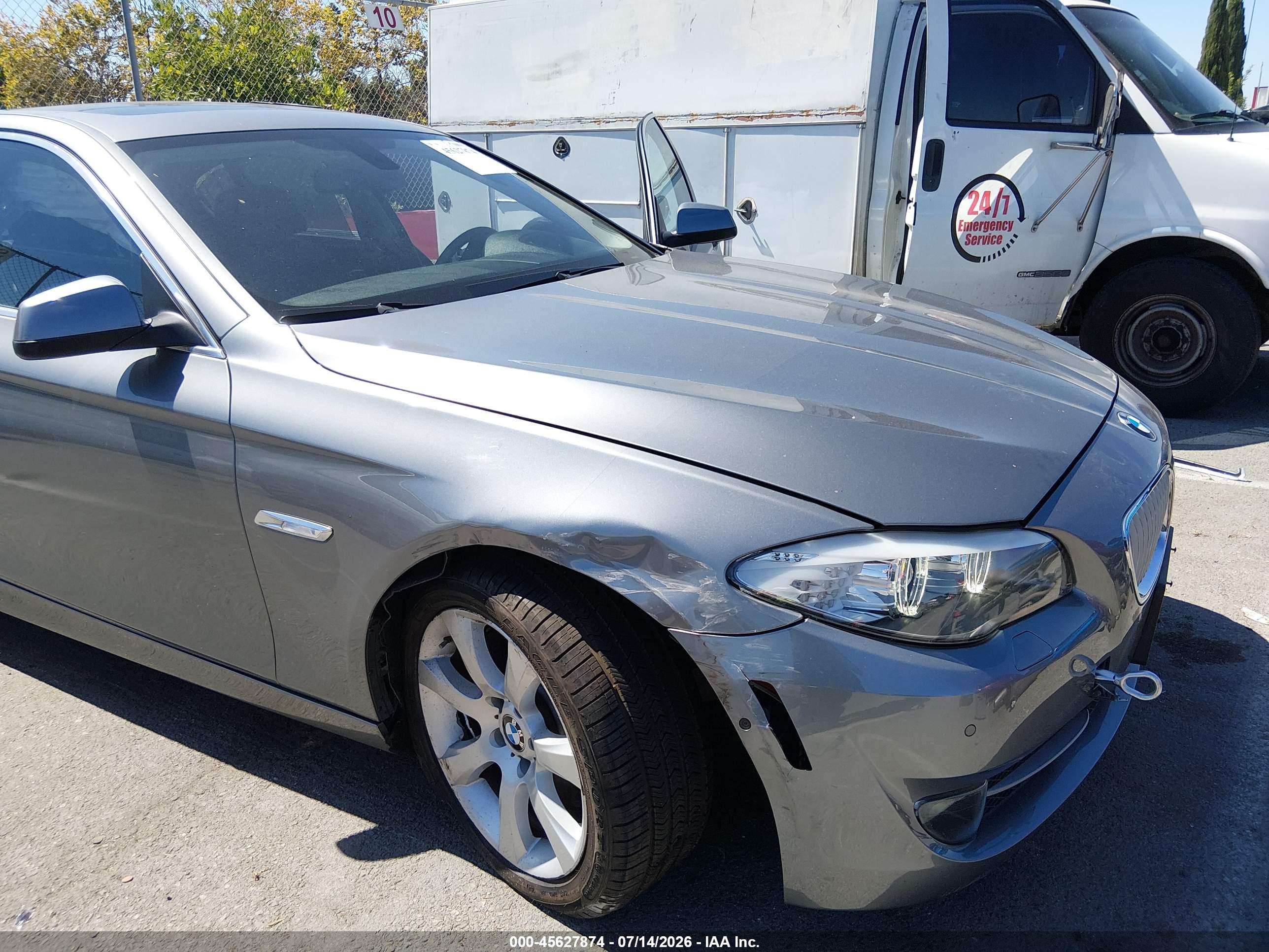 2013 BMW 550I XDRIVE