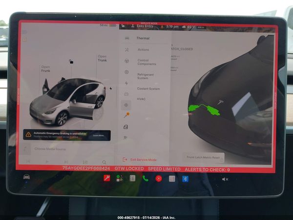 2023 TESLA MODEL Y