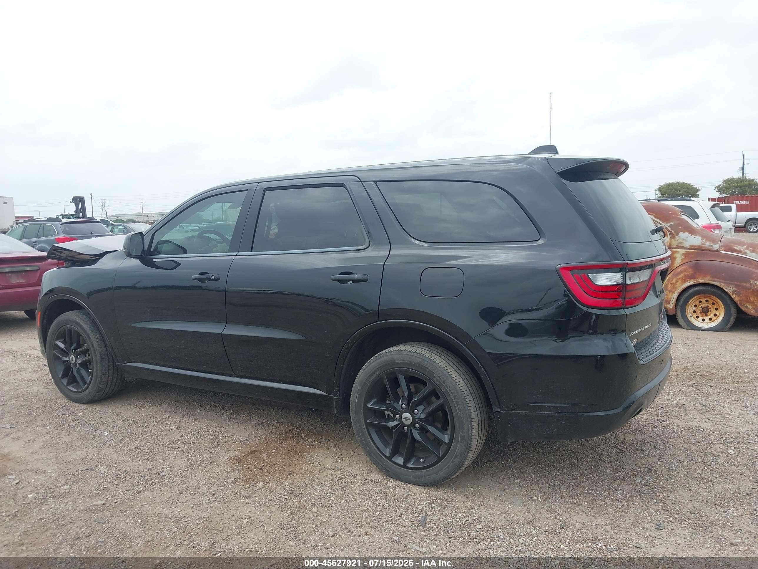 2023 DODGE DURANGO GT AWD