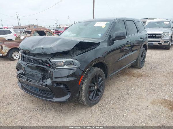 2023 DODGE DURANGO GT AWD