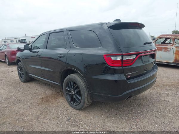 2023 DODGE DURANGO GT AWD