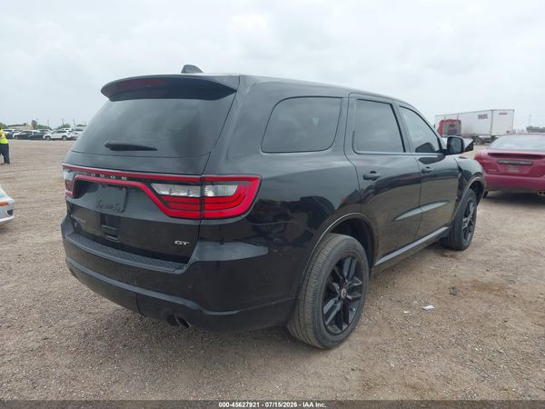2023 DODGE DURANGO GT AWD