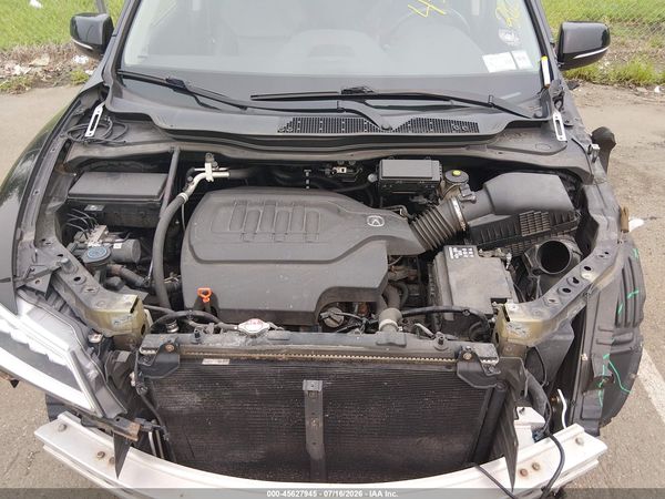 2016 ACURA MDX SH-AWD w/Tech pkg & RES