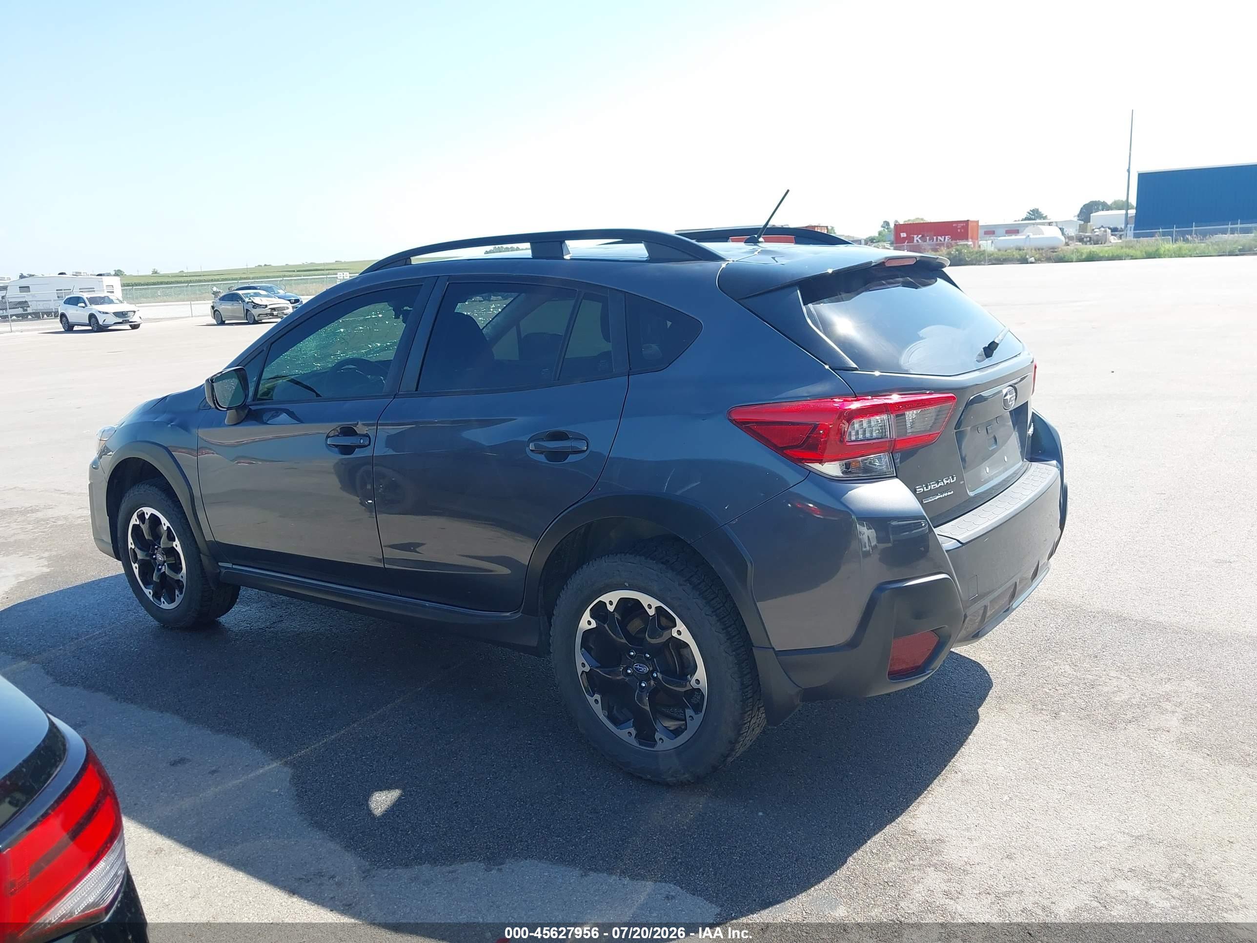 2023 SUBARU CROSSTREK Base