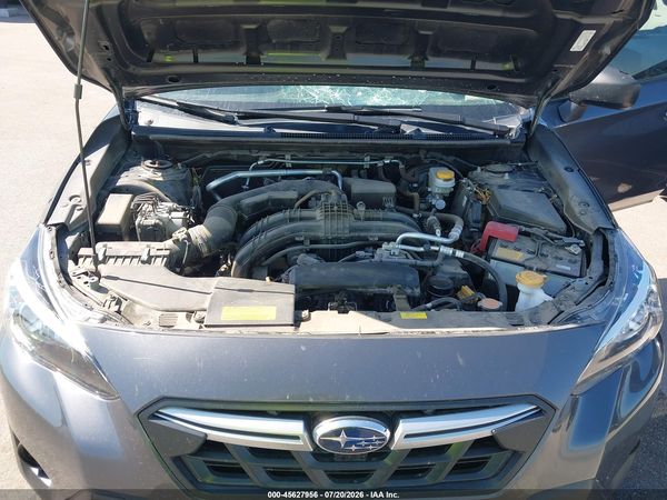 2023 SUBARU CROSSTREK Base