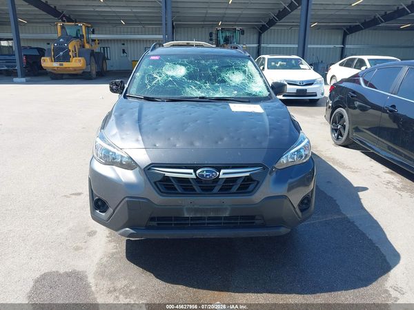 2023 SUBARU CROSSTREK Base