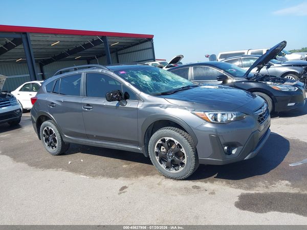 2023 SUBARU CROSSTREK Base