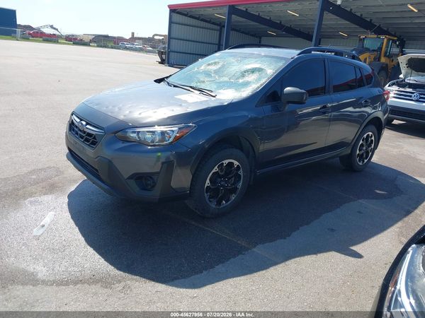 2023 SUBARU CROSSTREK Base