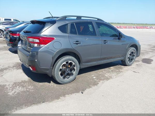 2023 SUBARU CROSSTREK Base