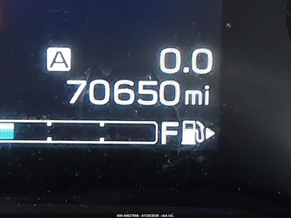2023 SUBARU CROSSTREK Base