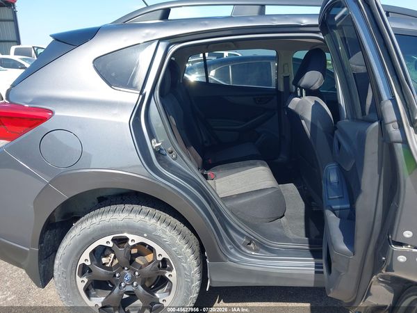2023 SUBARU CROSSTREK Base
