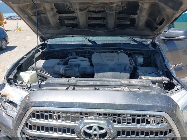 2017 TOYOTA TACOMA TRD OFF ROAD/TRD SPORT