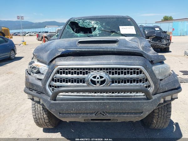2017 TOYOTA TACOMA TRD OFF ROAD/TRD SPORT