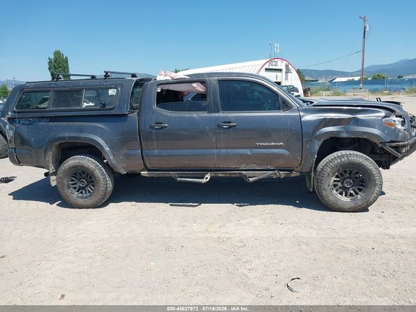 2017 TOYOTA TACOMA TRD OFF ROAD/TRD SPORT
