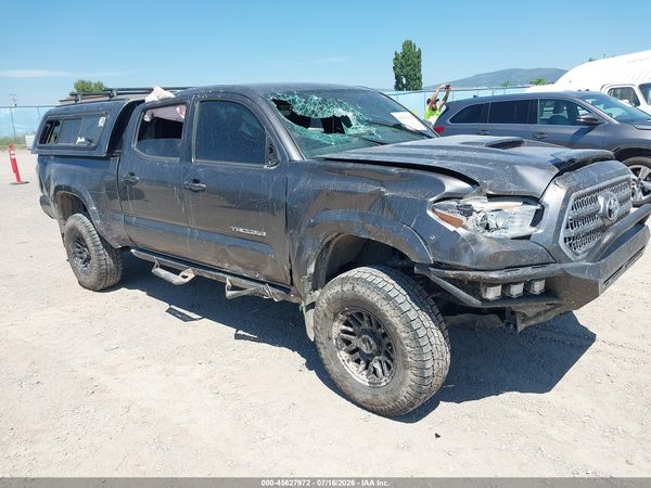 2017 TOYOTA TACOMA TRD OFF ROAD/TRD SPORT