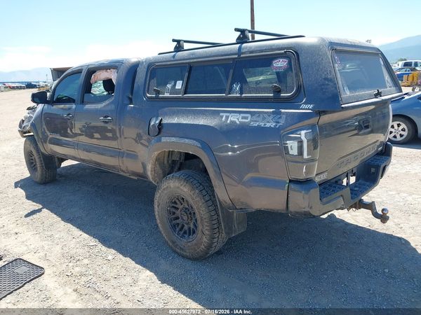 2017 TOYOTA TACOMA TRD OFF ROAD/TRD SPORT