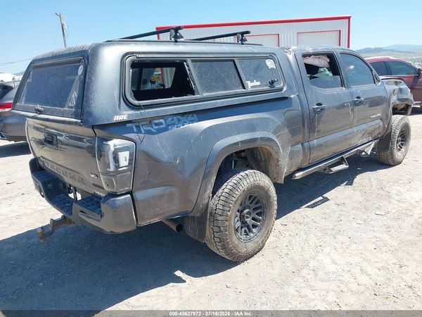 2017 TOYOTA TACOMA TRD OFF ROAD/TRD SPORT