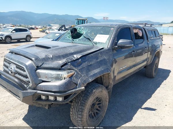 2017 TOYOTA TACOMA TRD OFF ROAD/TRD SPORT