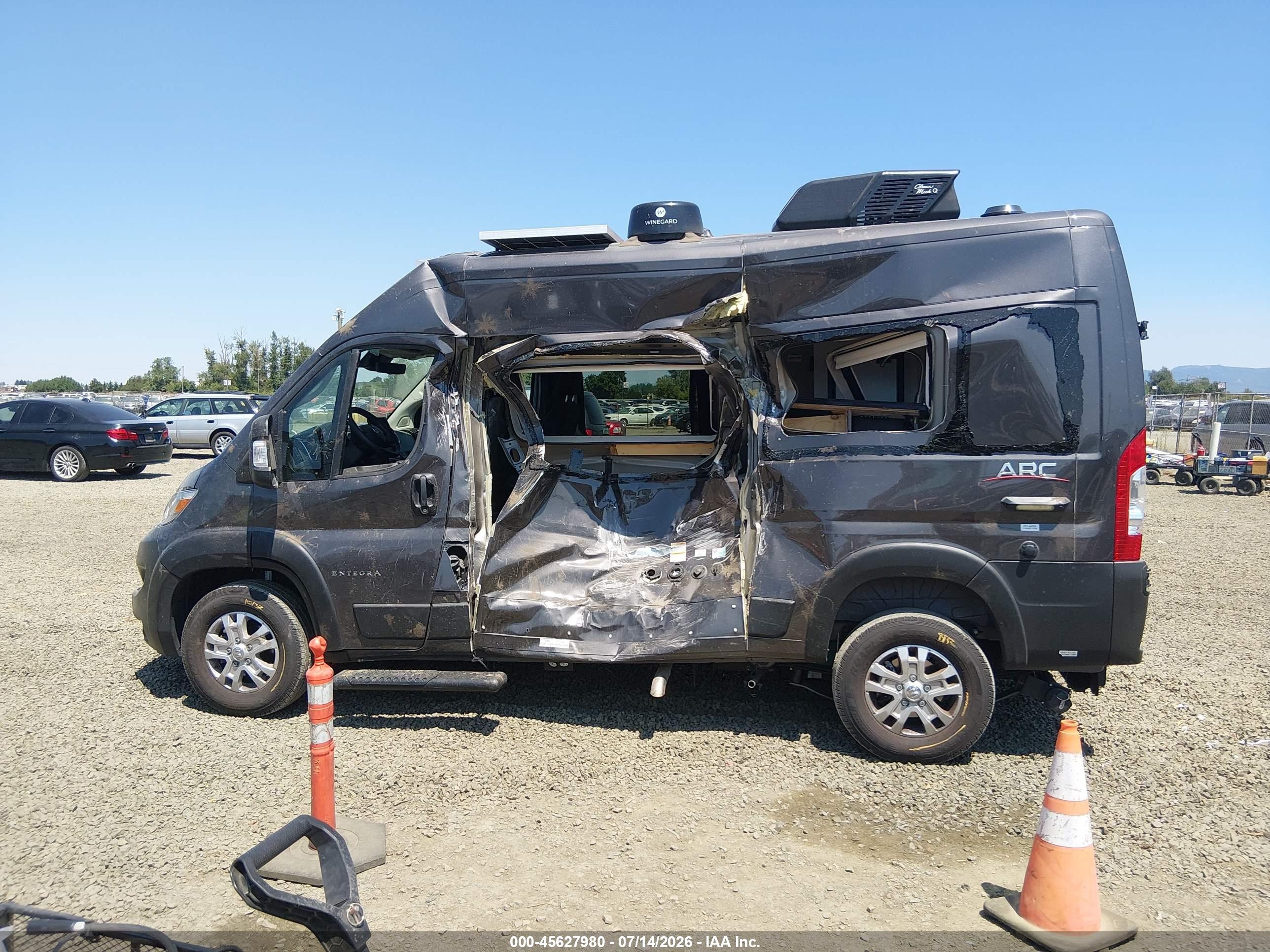 2025 RAM PROMASTER 1500