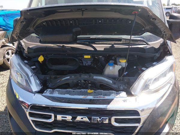 2025 RAM PROMASTER 1500