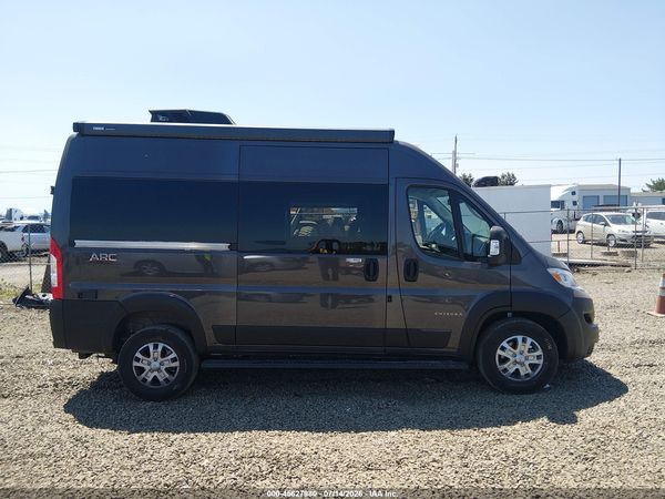 2025 RAM PROMASTER 1500