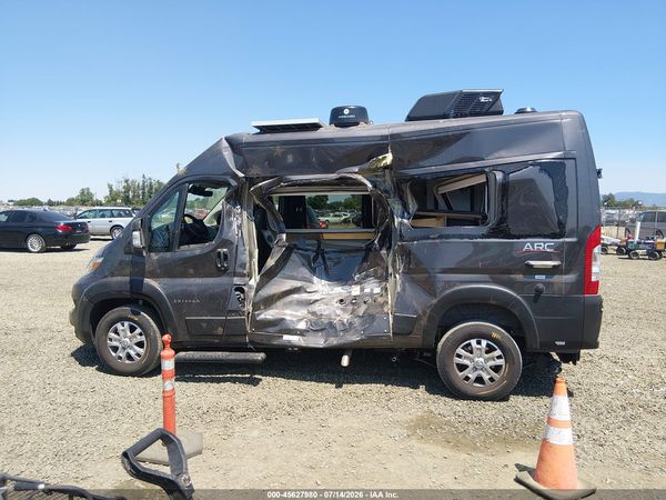 2025 RAM PROMASTER 1500
