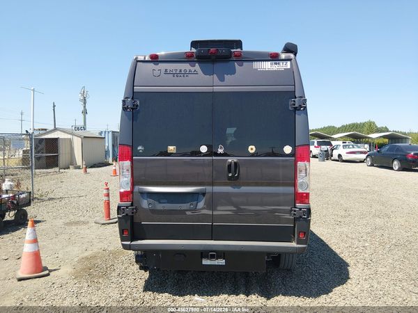 2025 RAM PROMASTER 1500
