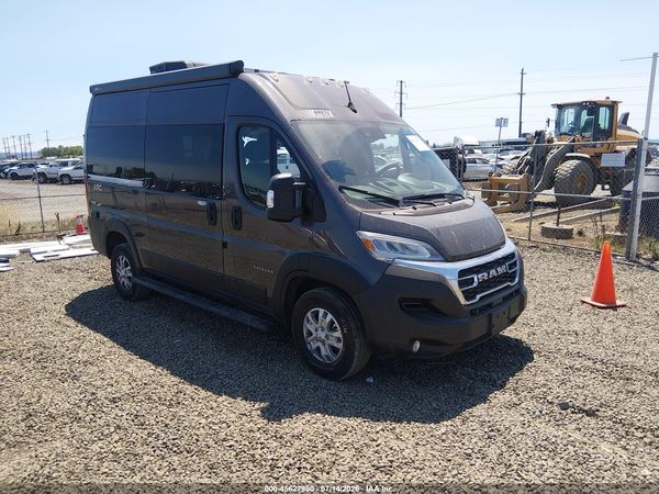 2025 RAM PROMASTER 1500