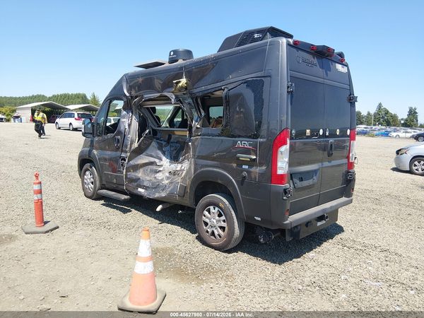 2025 RAM PROMASTER 1500
