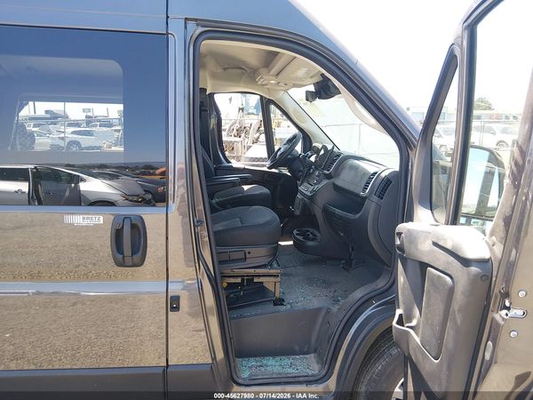 2025 RAM PROMASTER 1500
