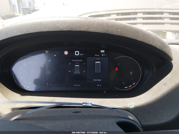 2025 RAM PROMASTER 1500