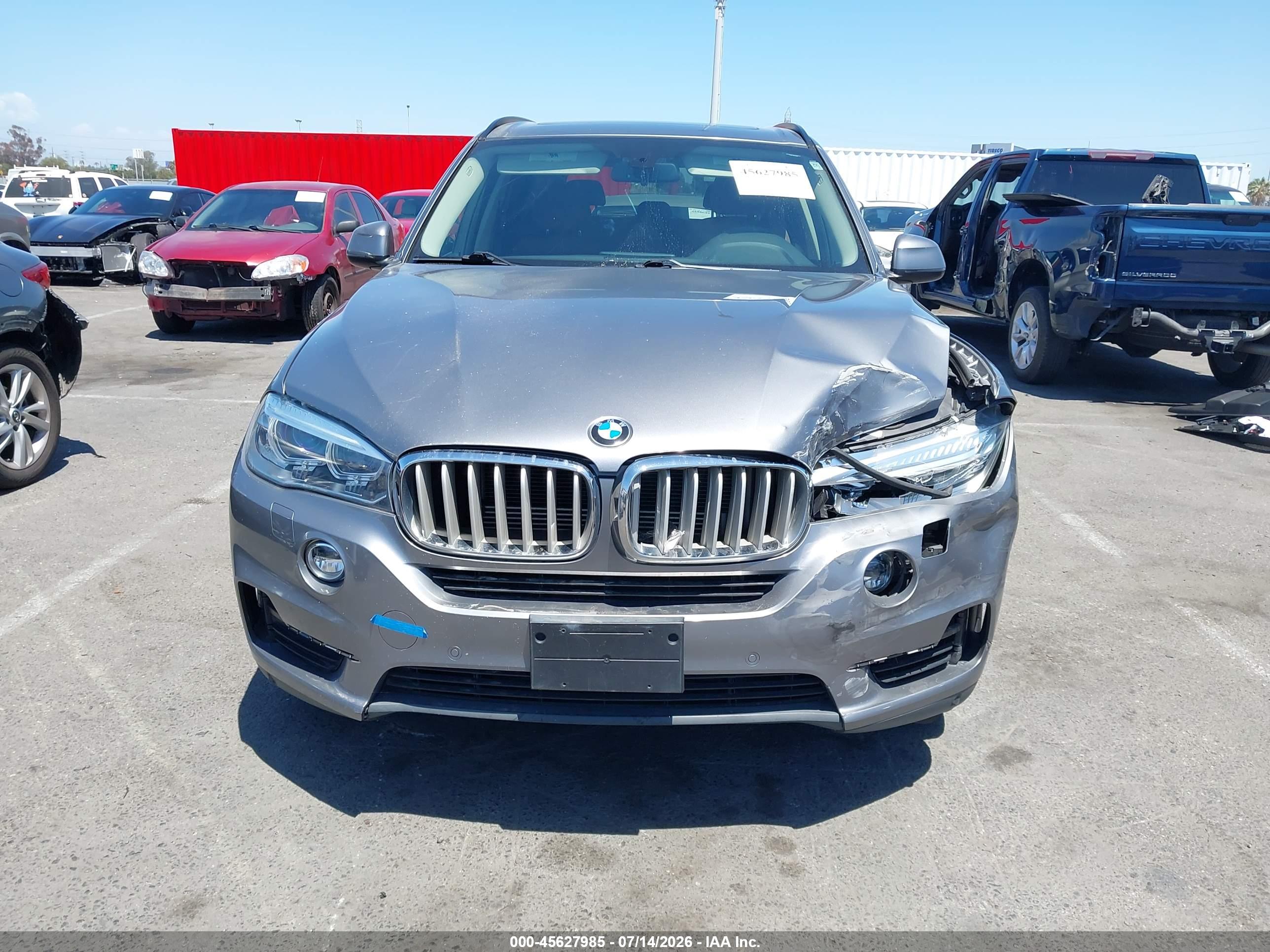 2016 BMW X5 EDRIVE XDRIVE40E