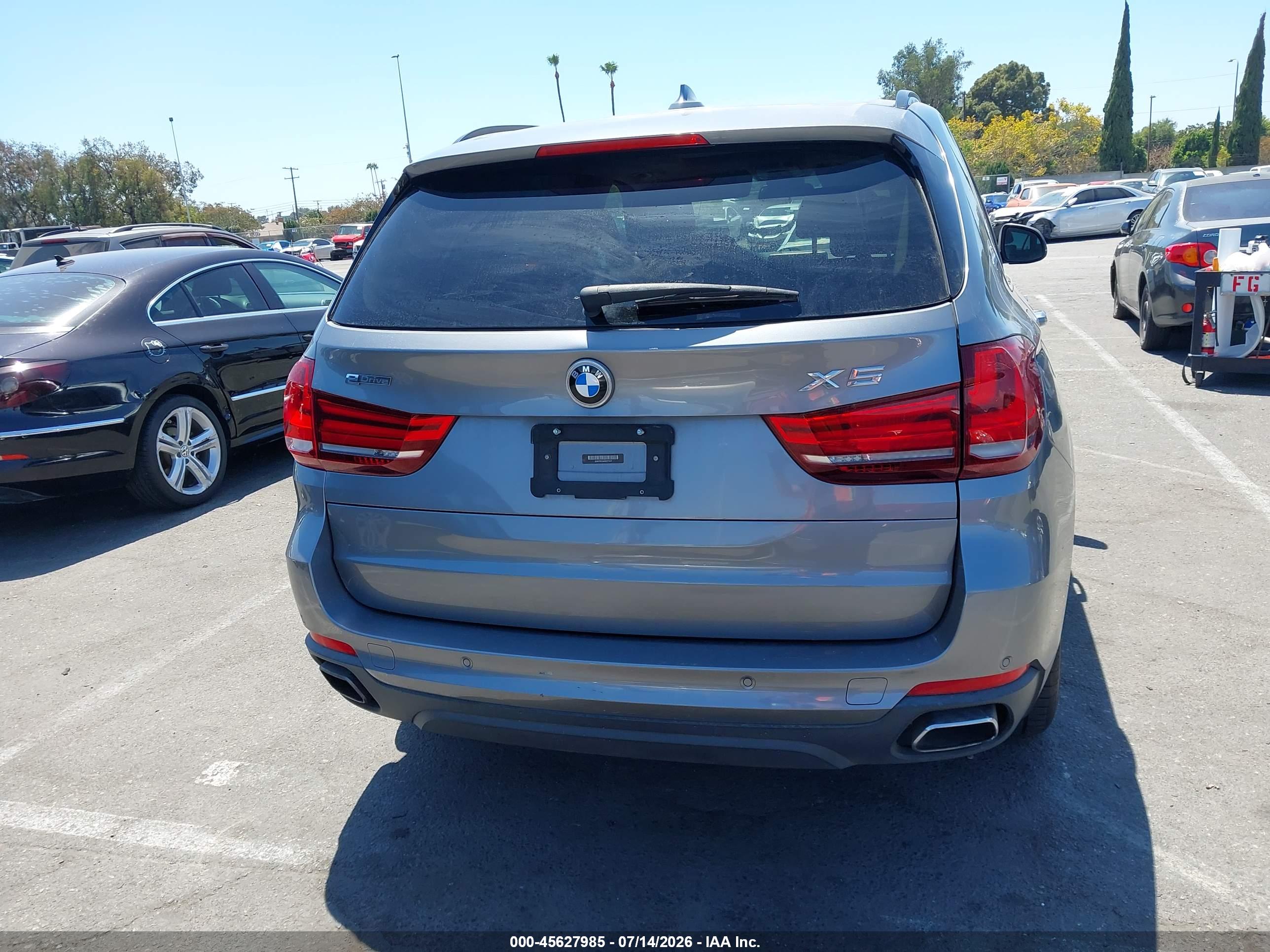 2016 BMW X5 EDRIVE XDRIVE40E