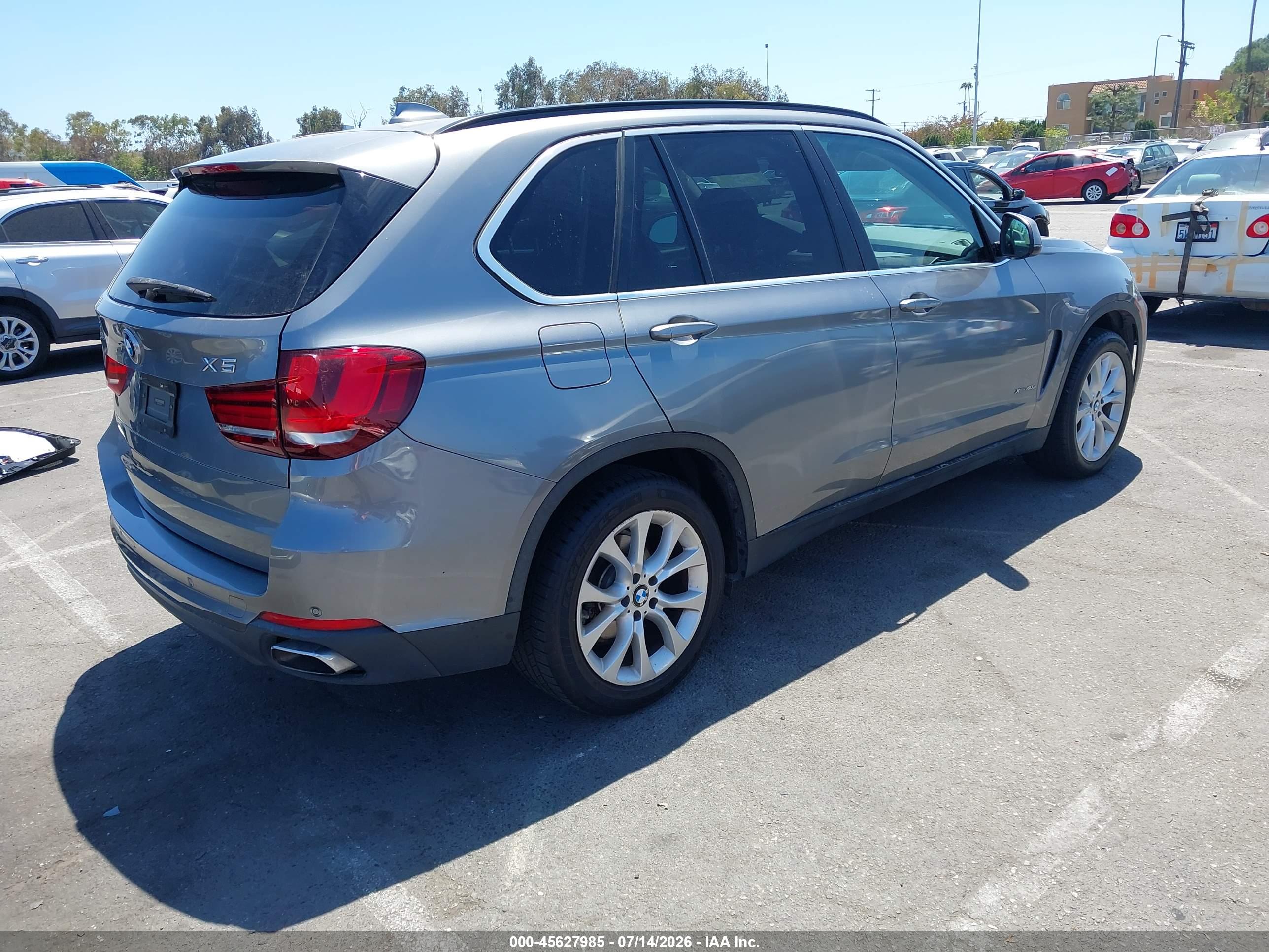 2016 BMW X5 EDRIVE XDRIVE40E