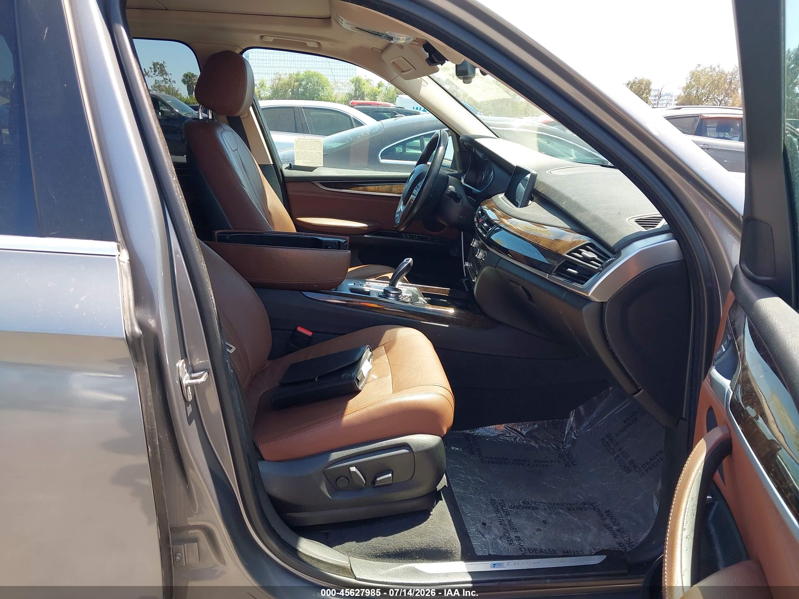 2016 BMW X5 EDRIVE XDRIVE40E