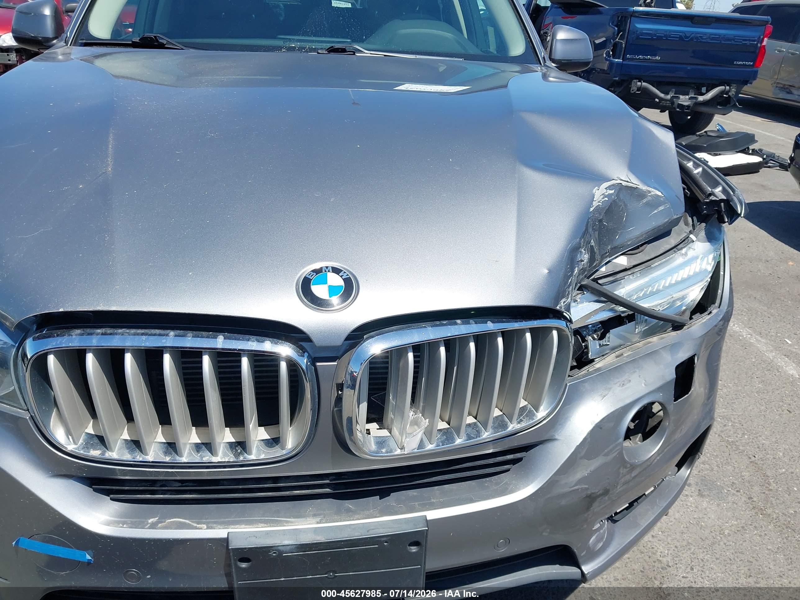 2016 BMW X5 EDRIVE XDRIVE40E
