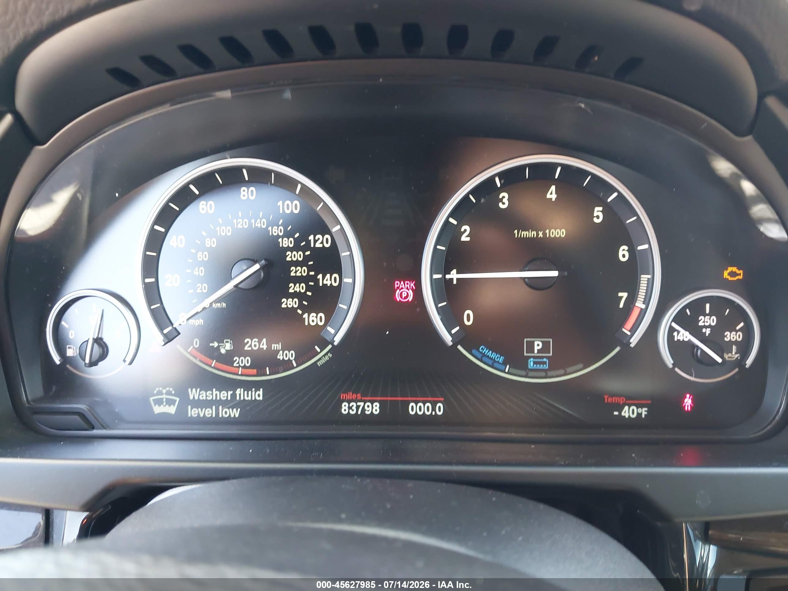 2016 BMW X5 EDRIVE XDRIVE40E