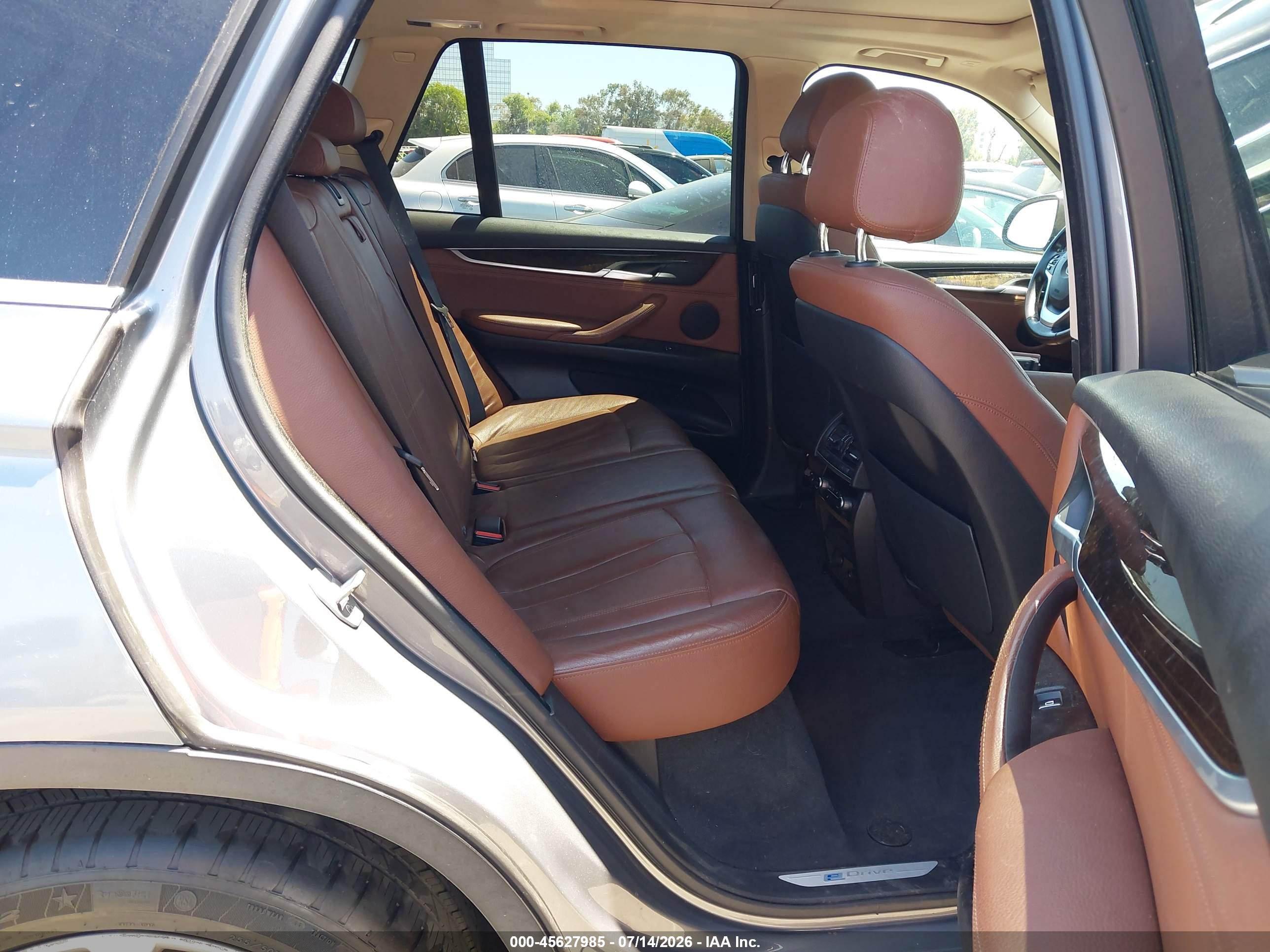 2016 BMW X5 EDRIVE XDRIVE40E
