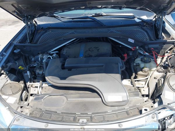 2016 BMW X5 EDRIVE XDRIVE40E