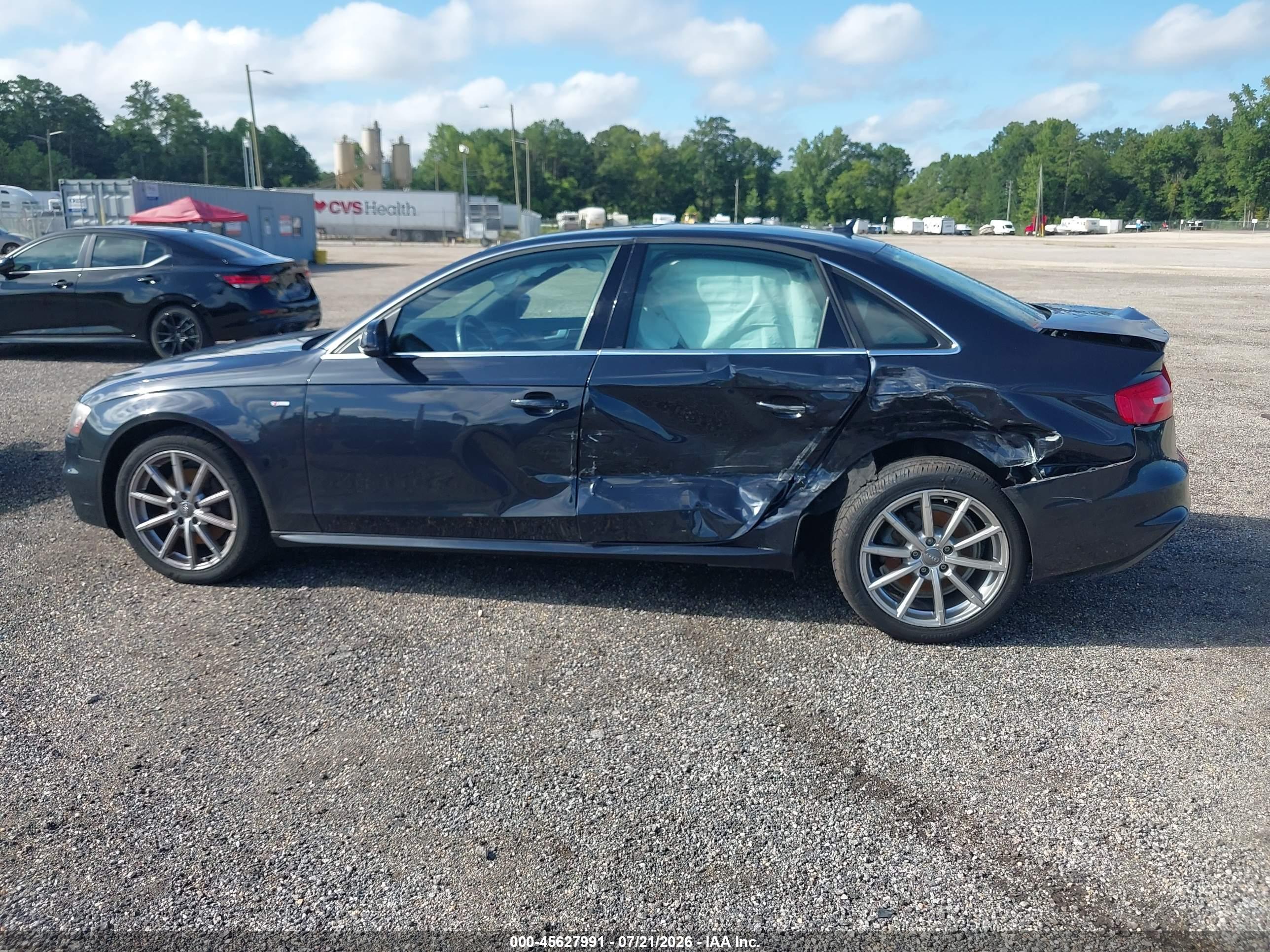 2015 AUDI A4 2.0T PREMIUM