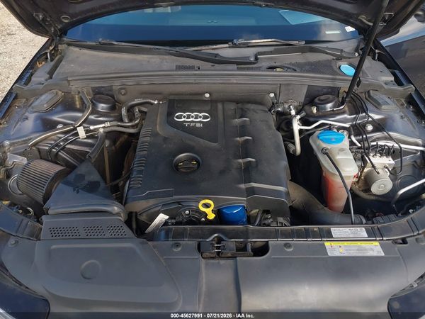 2015 AUDI A4 2.0T PREMIUM