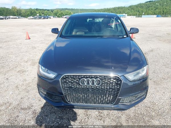 2015 AUDI A4 2.0T PREMIUM