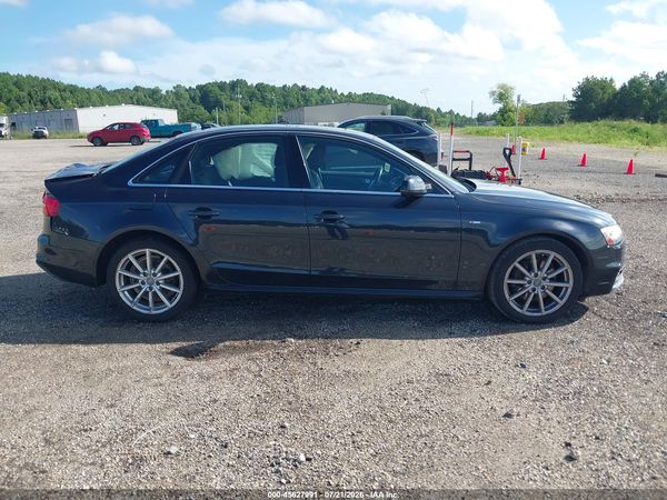 2015 AUDI A4 2.0T PREMIUM