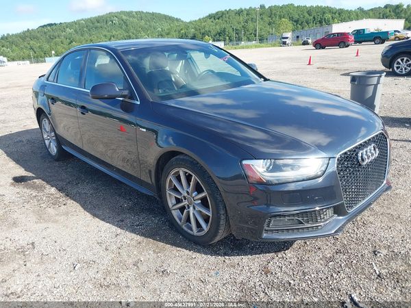 2015 AUDI A4 2.0T PREMIUM