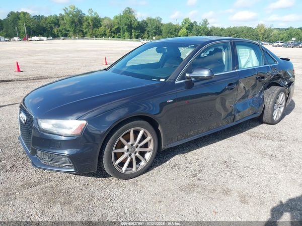 2015 AUDI A4 2.0T PREMIUM