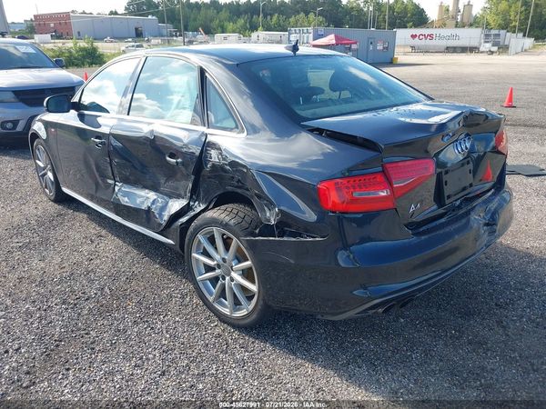 2015 AUDI A4 2.0T PREMIUM