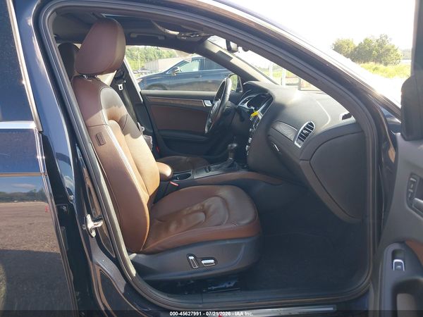 2015 AUDI A4 2.0T PREMIUM