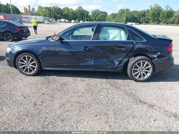 2015 AUDI A4 2.0T PREMIUM